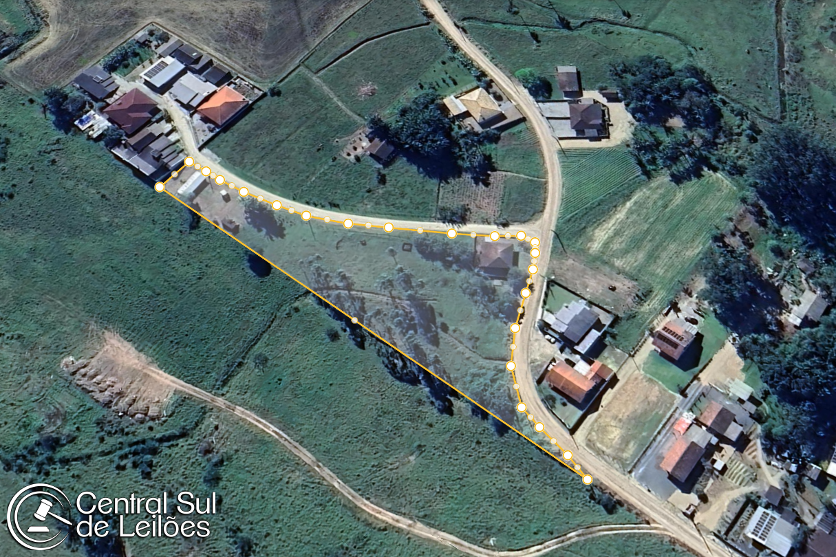 Terreno em Gaspar próximo à BR-101