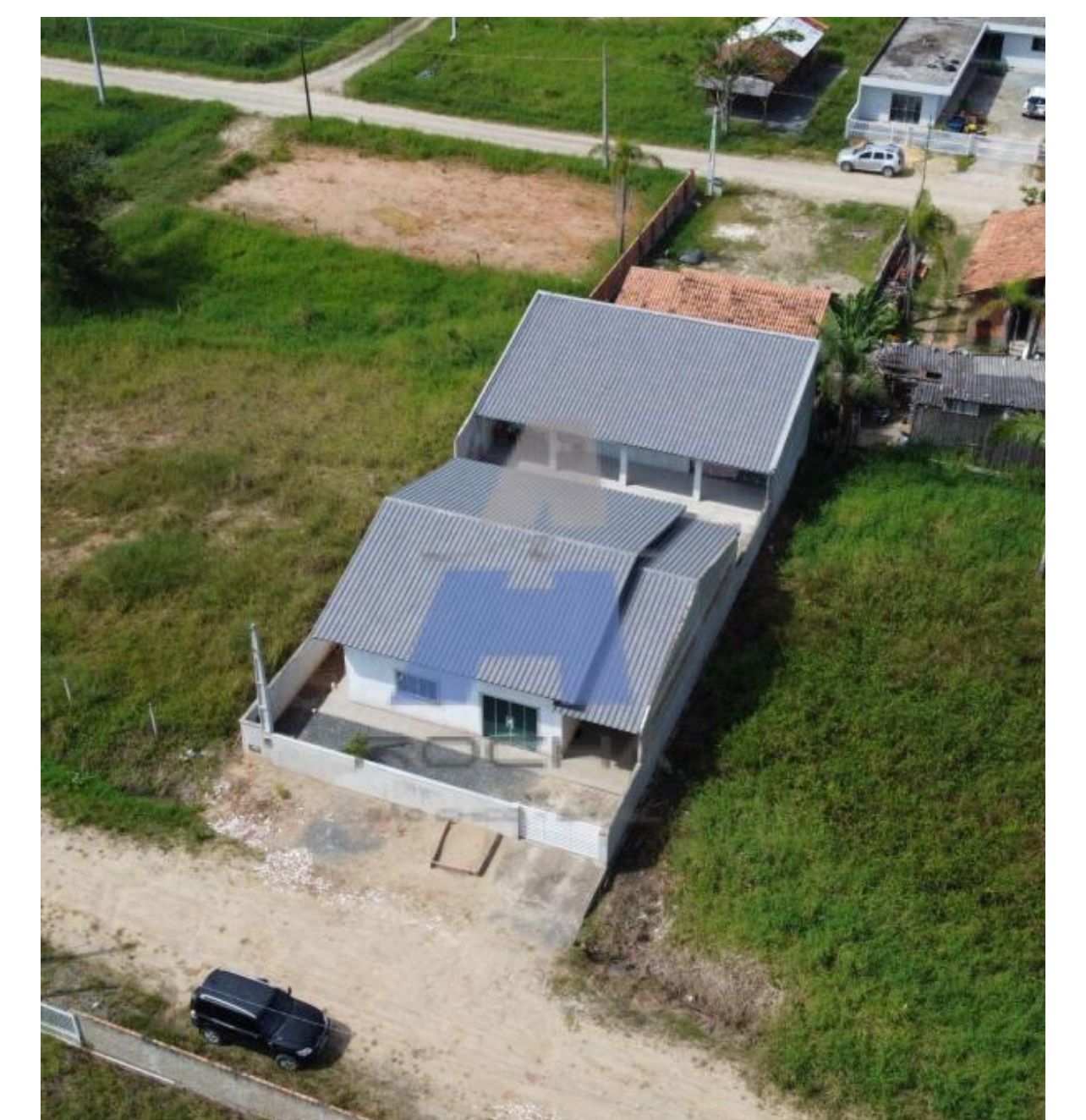 Casa com 61% de desconto